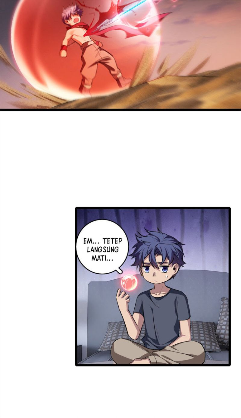 Let Me Game In Peace Chapter 66 - halaman 23