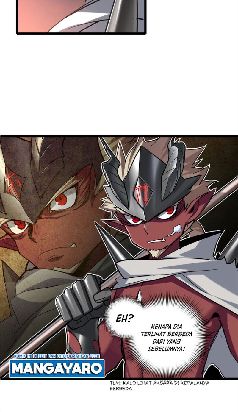 Let Me Game In Peace Chapter 66 - halaman 27