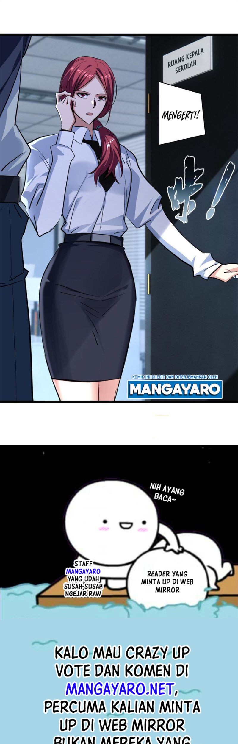 Let Me Game In Peace Chapter 66 - halaman 30