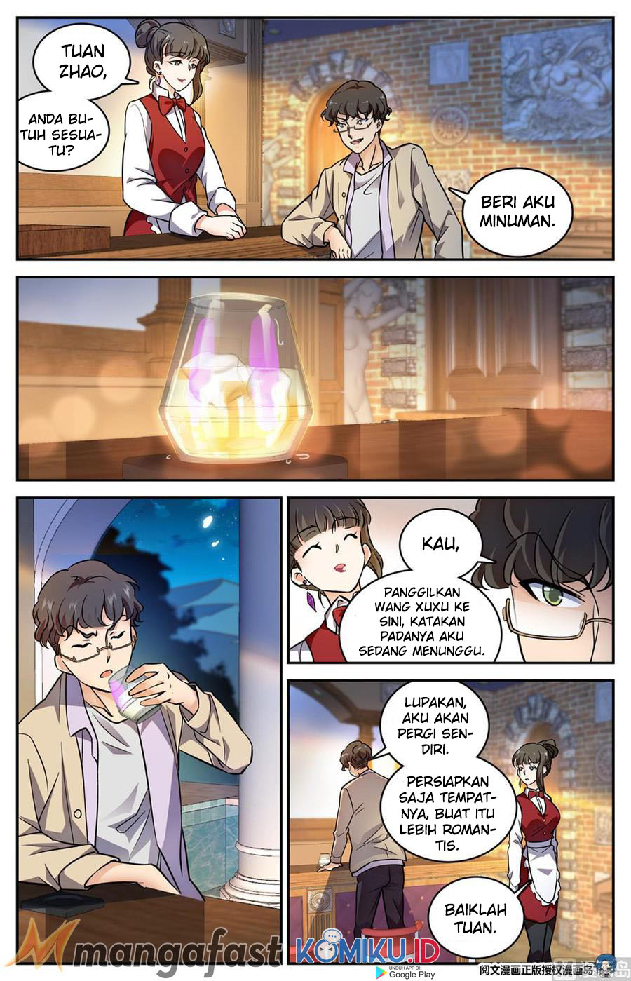 Let Me Game In Peace Chapter 66 - halaman 6