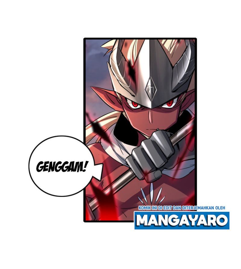 Let Me Game In Peace Chapter 67 - halaman 17