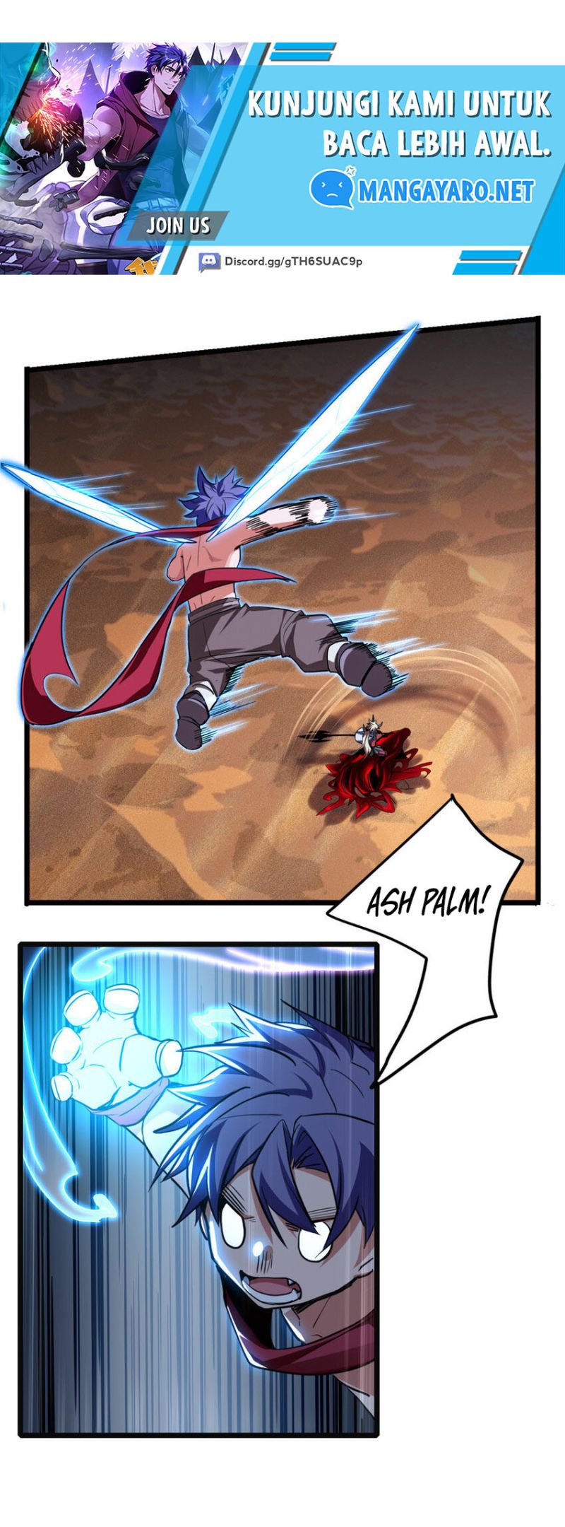Let Me Game In Peace Chapter 67 - halaman 19