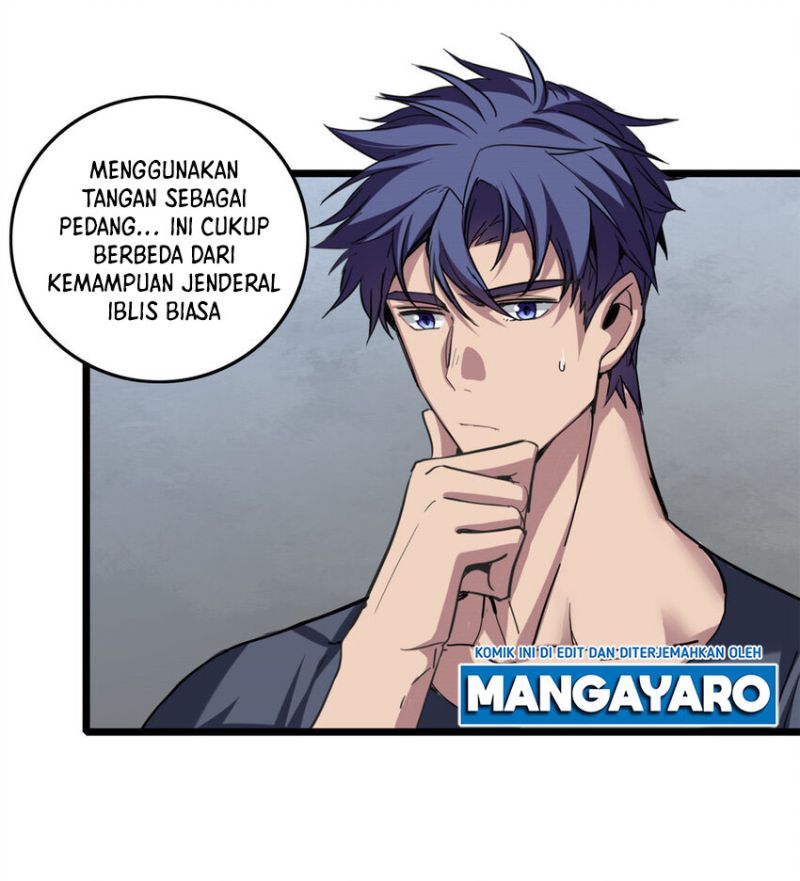 Let Me Game In Peace Chapter 67 - halaman 24