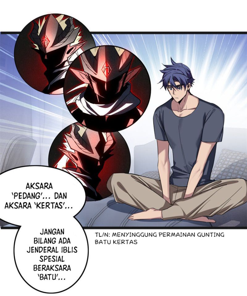 Let Me Game In Peace Chapter 67 - halaman 25