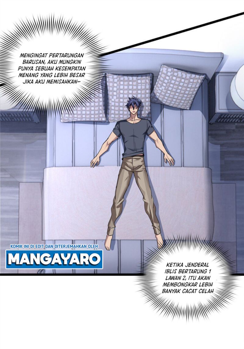 Let Me Game In Peace Chapter 67 - halaman 27