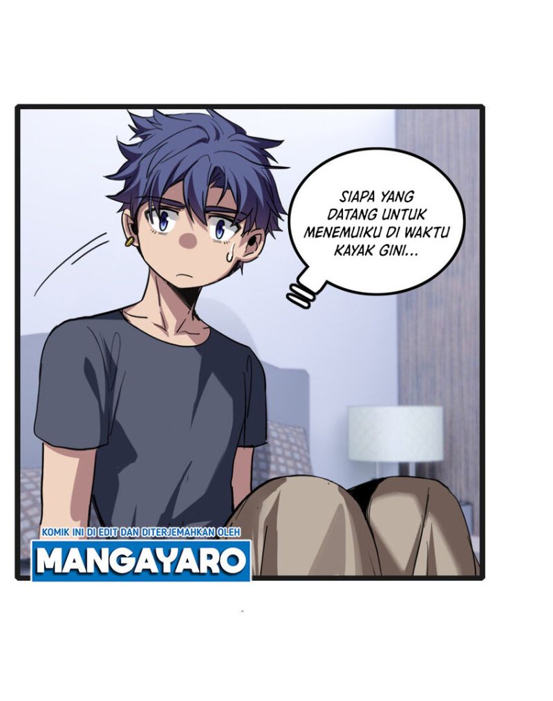 Let Me Game In Peace Chapter 67 - halaman 30