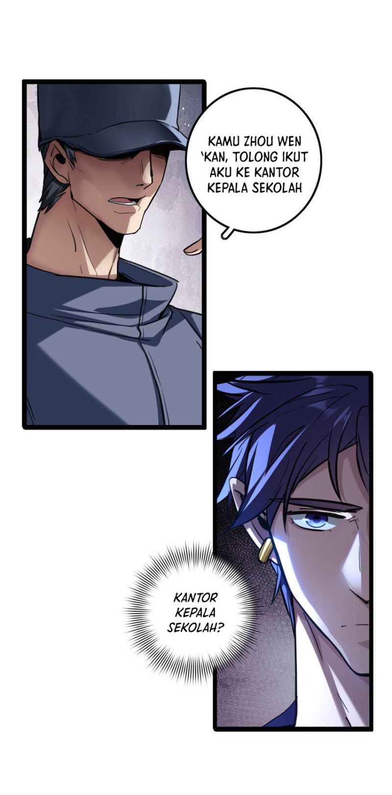 Let Me Game In Peace Chapter 67 - halaman 32
