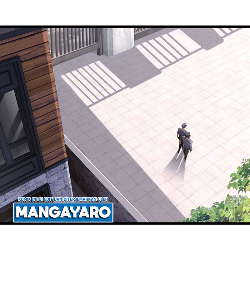 Let Me Game In Peace Chapter 67 - halaman 34
