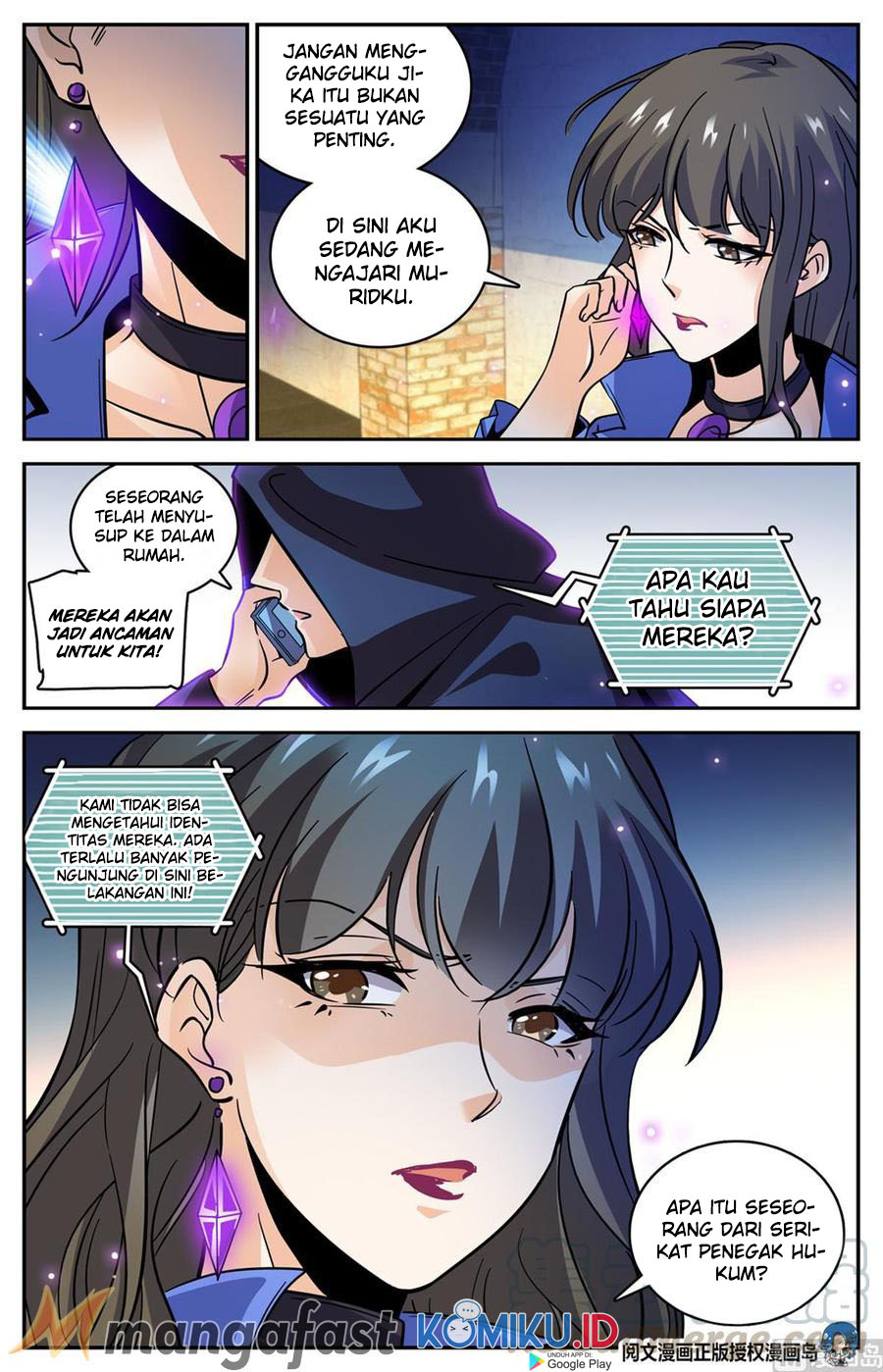 Let Me Game In Peace Chapter 68 - halaman 13