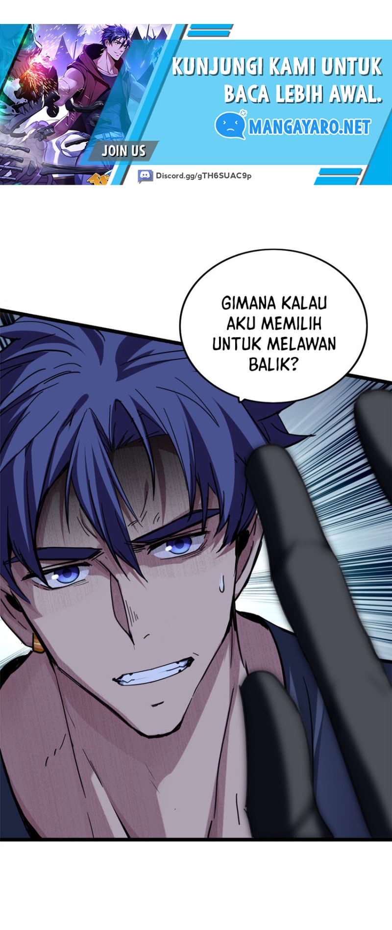 Let Me Game In Peace Chapter 68 - halaman 16