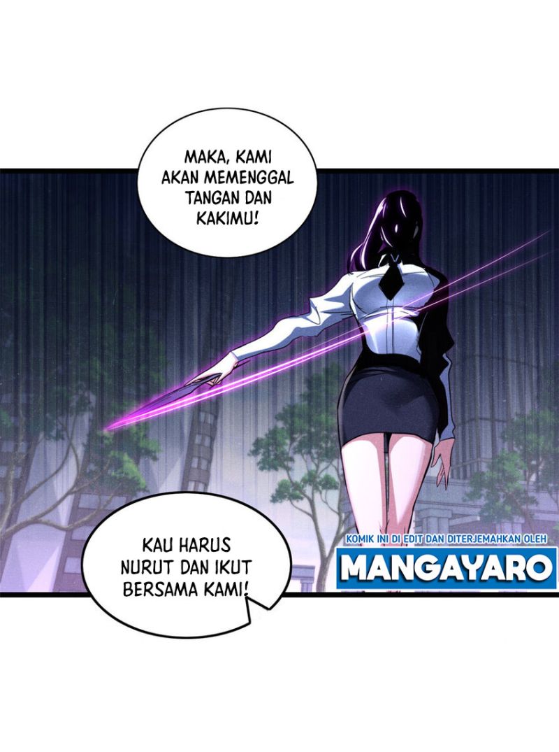 Let Me Game In Peace Chapter 68 - halaman 17