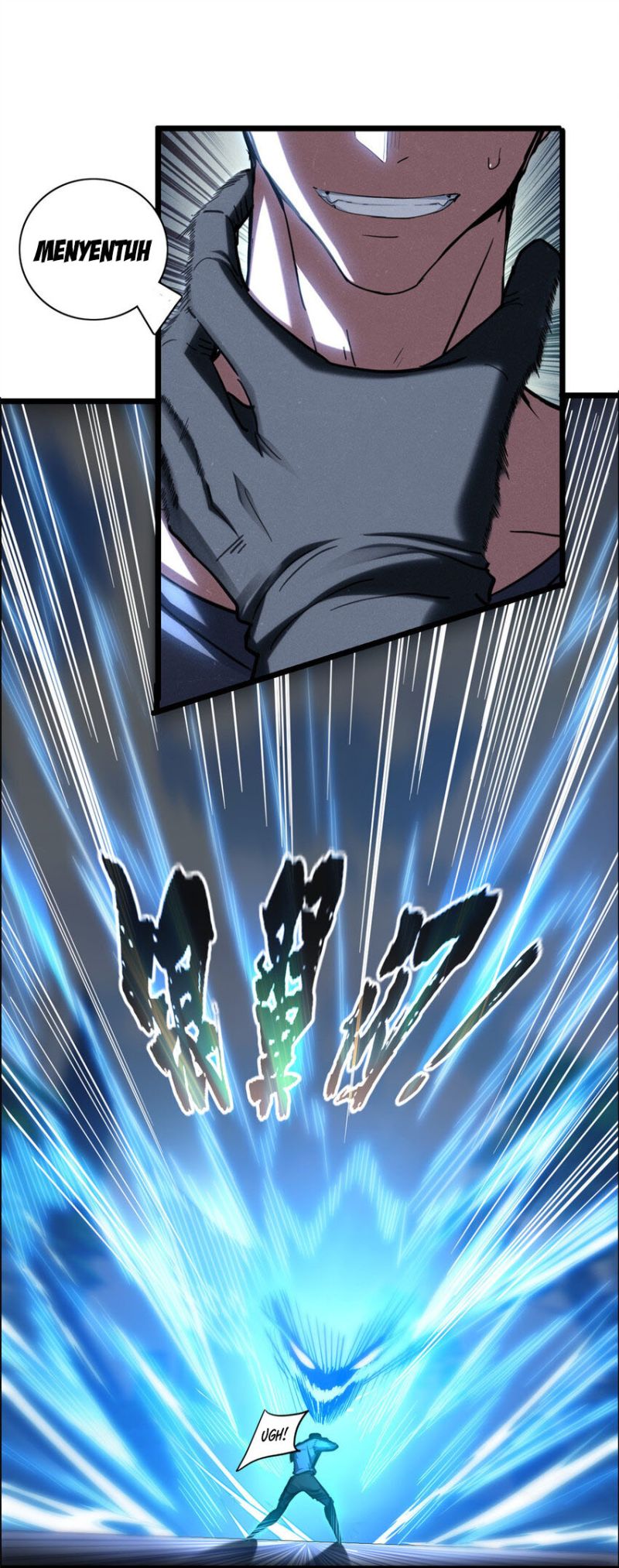 Let Me Game In Peace Chapter 68 - halaman 18