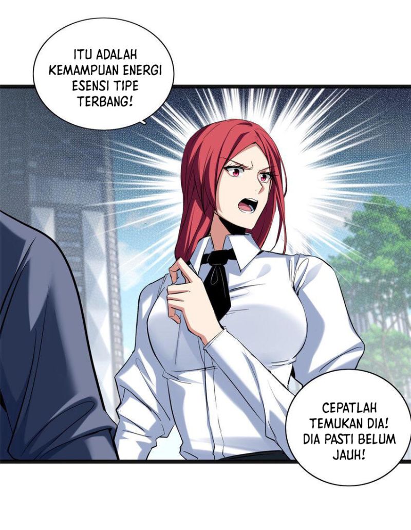 Let Me Game In Peace Chapter 68 - halaman 21