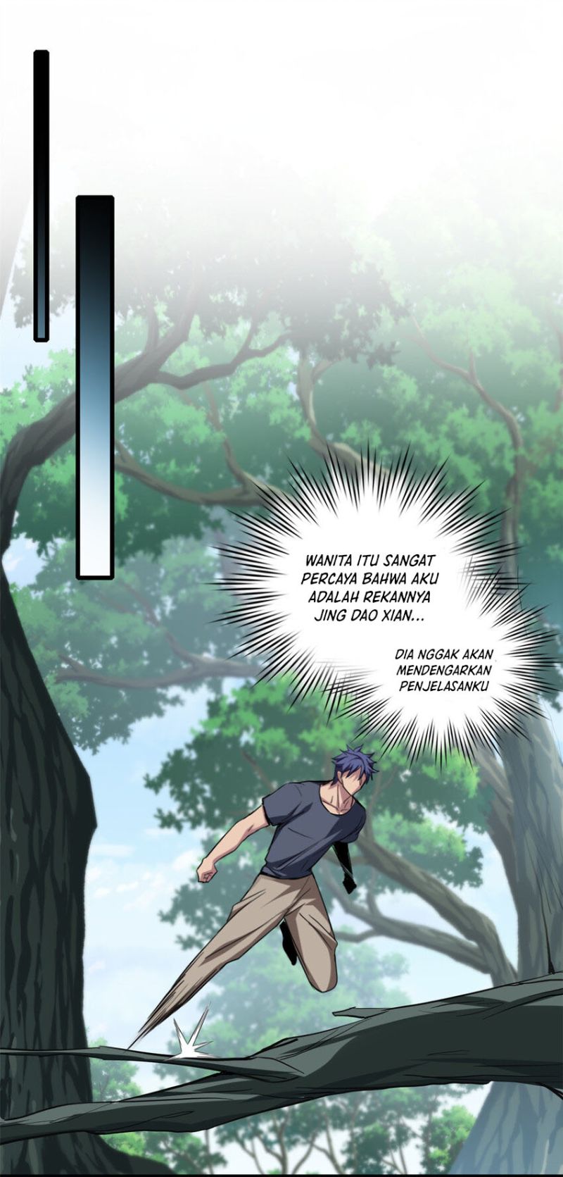 Let Me Game In Peace Chapter 68 - halaman 24