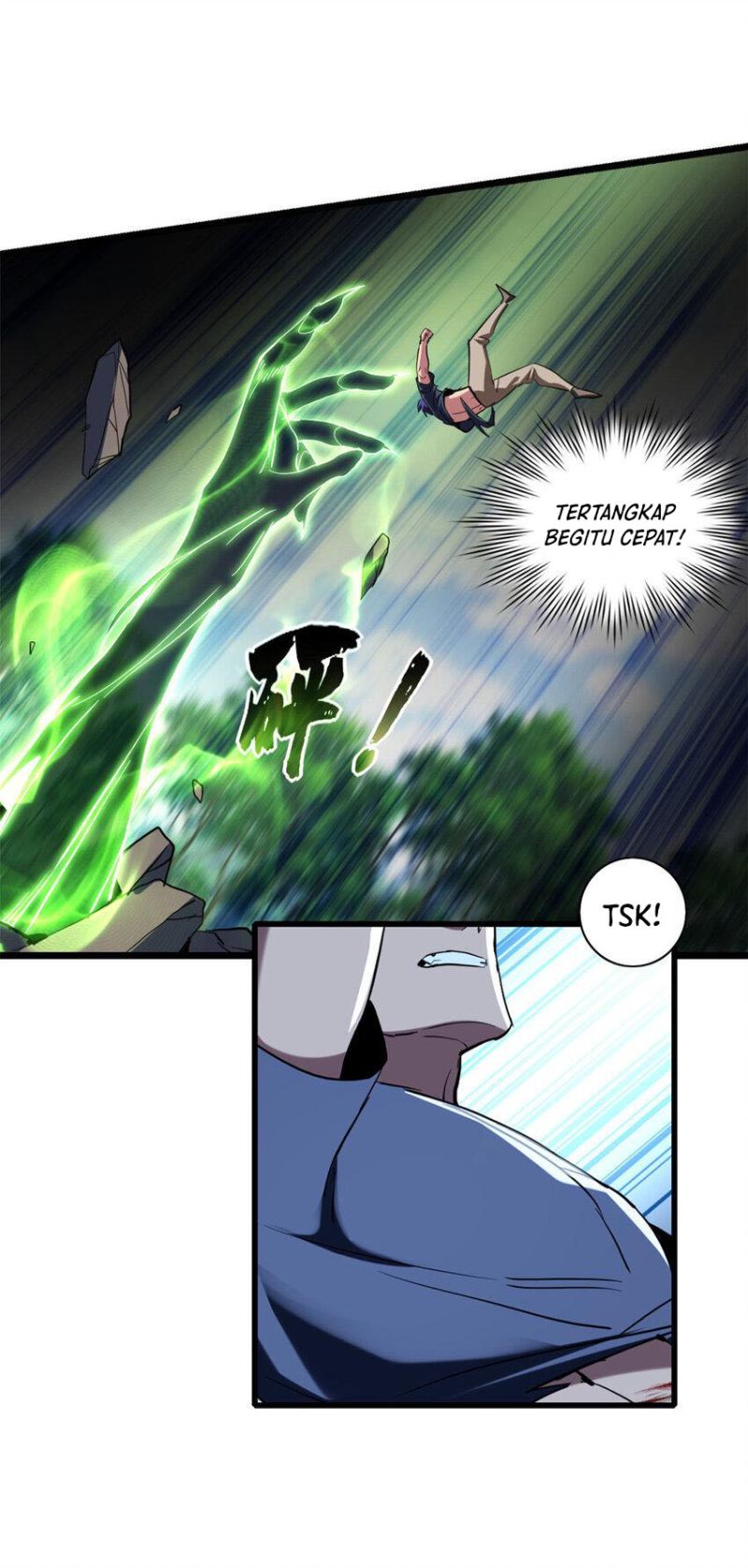 Let Me Game In Peace Chapter 68 - halaman 27
