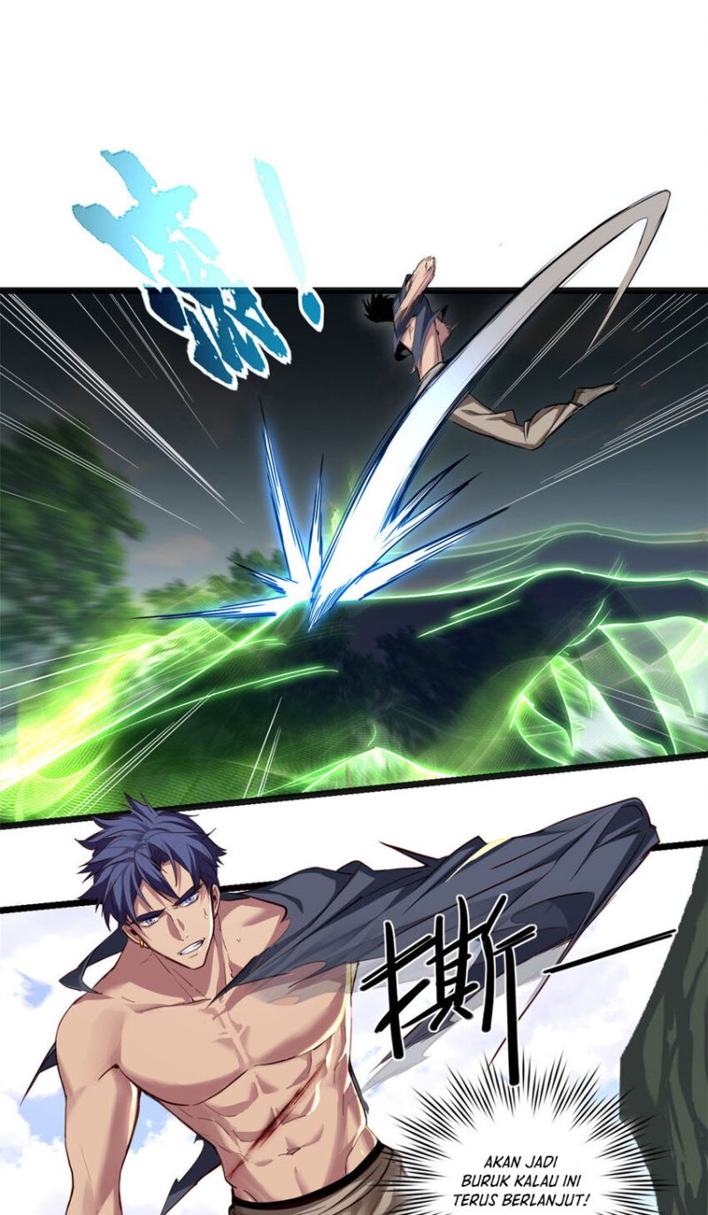 Let Me Game In Peace Chapter 68 - halaman 28