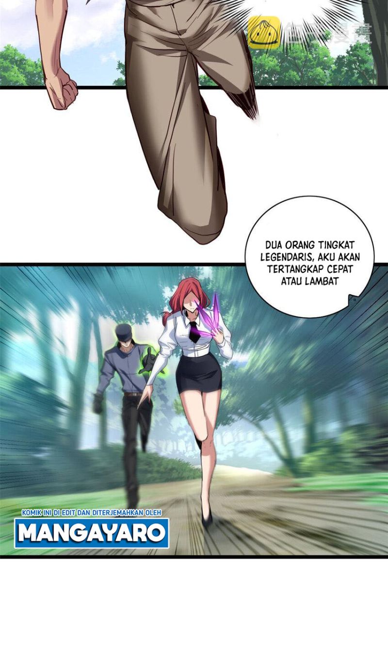 Let Me Game In Peace Chapter 68 - halaman 29
