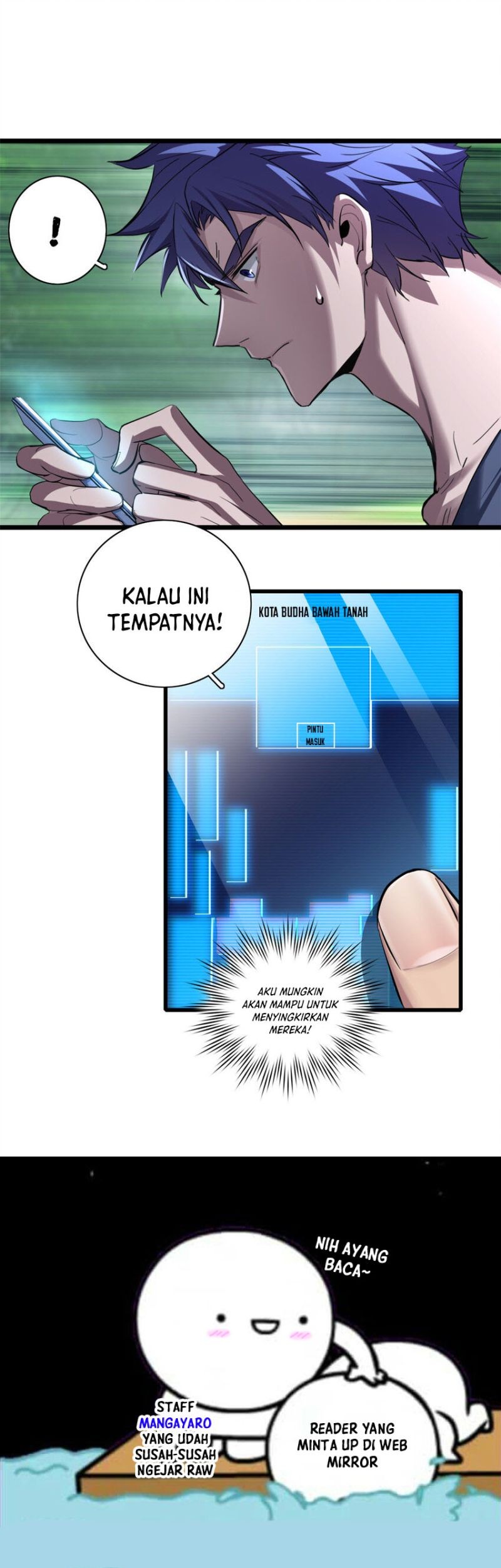 Let Me Game In Peace Chapter 68 - halaman 30