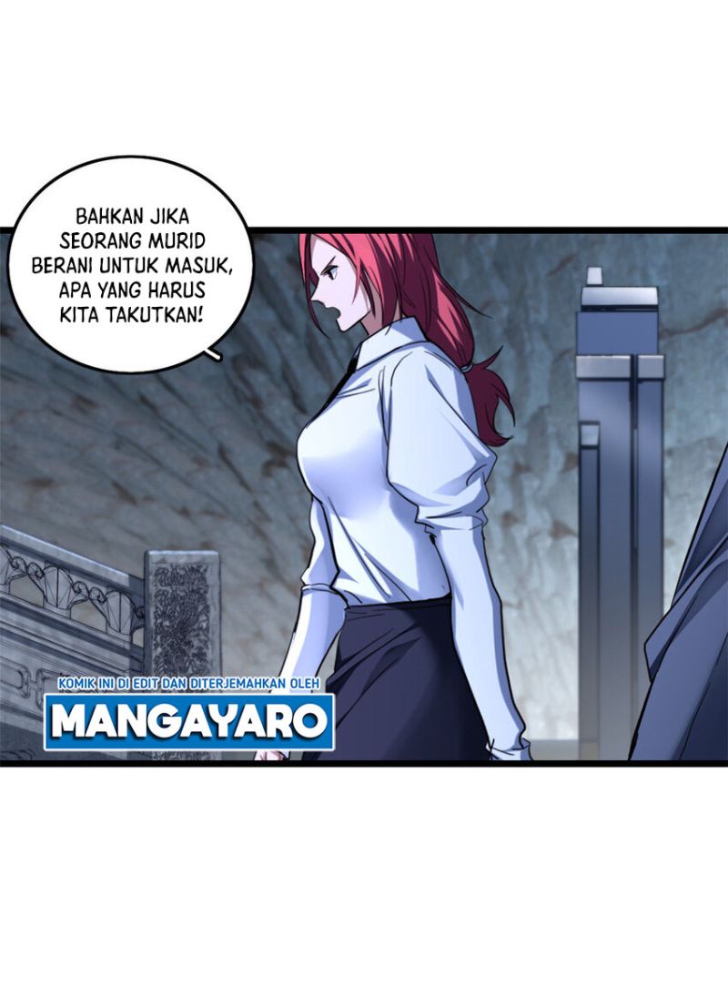 Let Me Game In Peace Chapter 69 - halaman 19