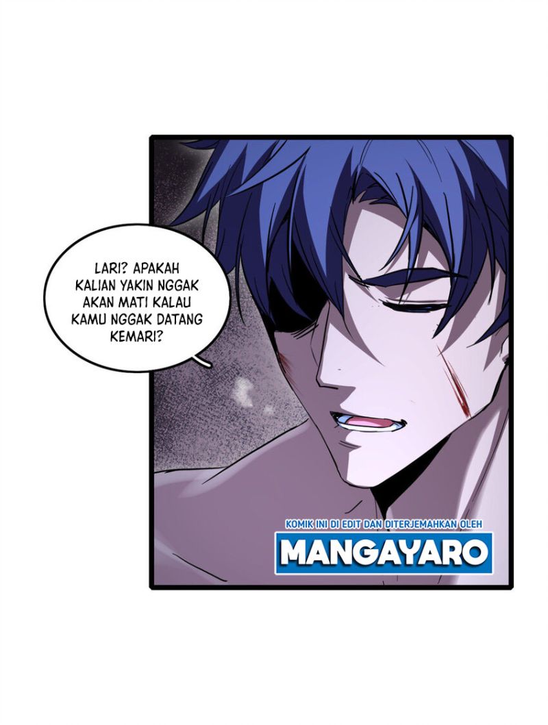 Let Me Game In Peace Chapter 69 - halaman 22