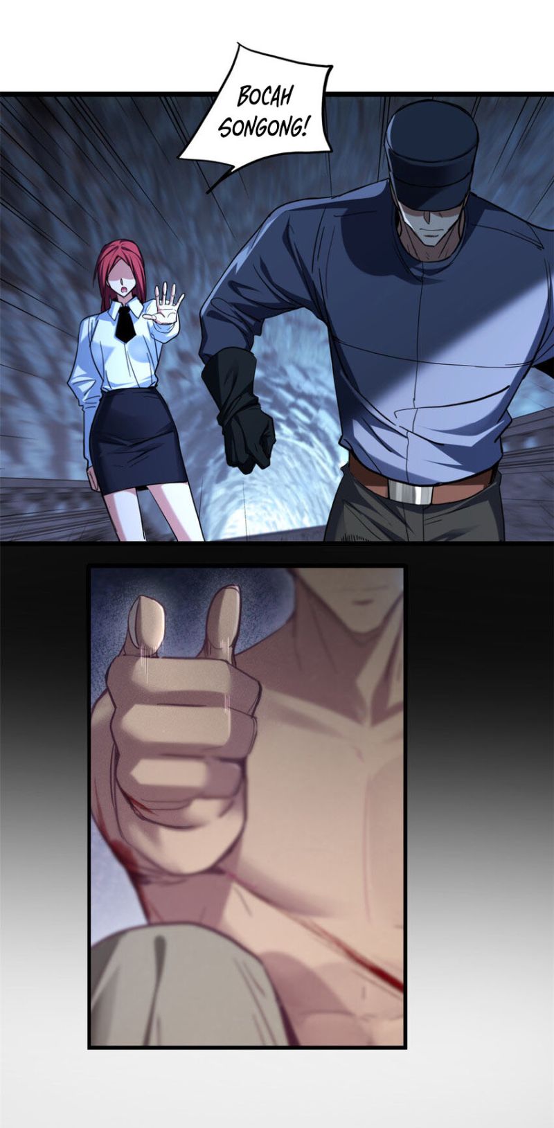 Let Me Game In Peace Chapter 69 - halaman 23