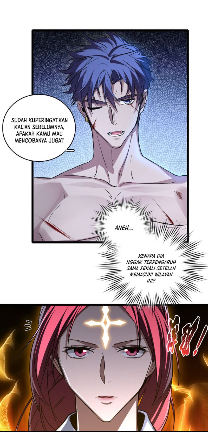 Let Me Game In Peace Chapter 69 - halaman 29