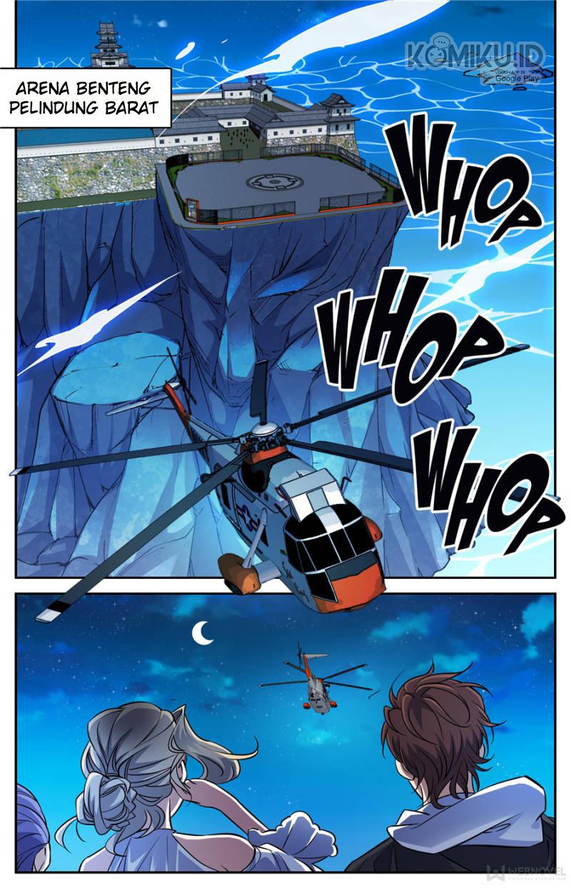 Let Me Game In Peace Chapter 7 - halaman 11