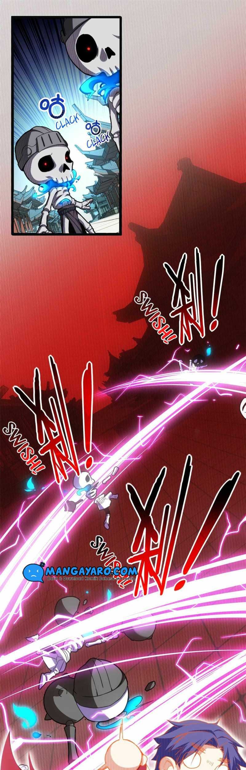 Let Me Game In Peace Chapter 7 - halaman 16