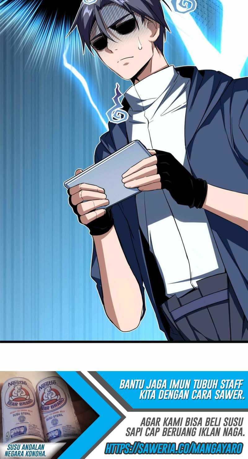 Let Me Game In Peace Chapter 7 - halaman 20