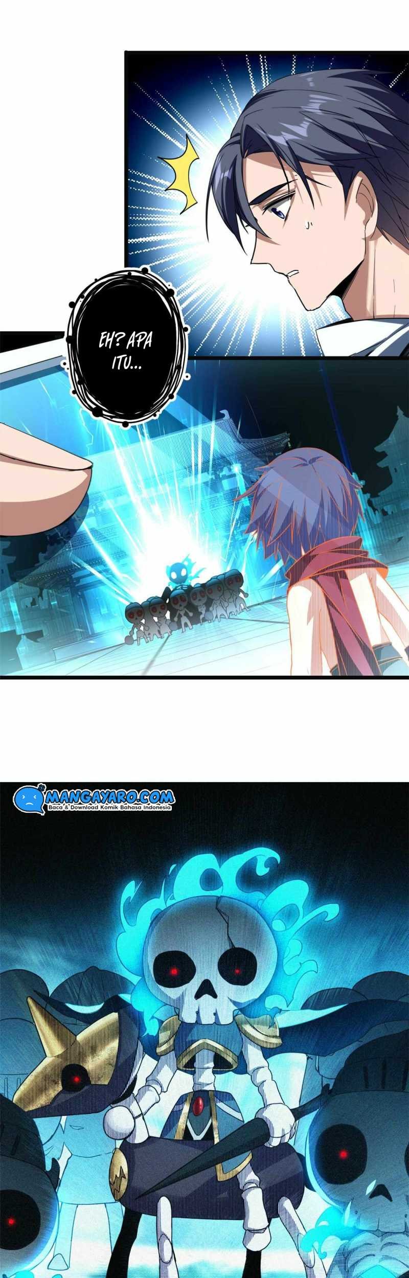 Let Me Game In Peace Chapter 7 - halaman 21