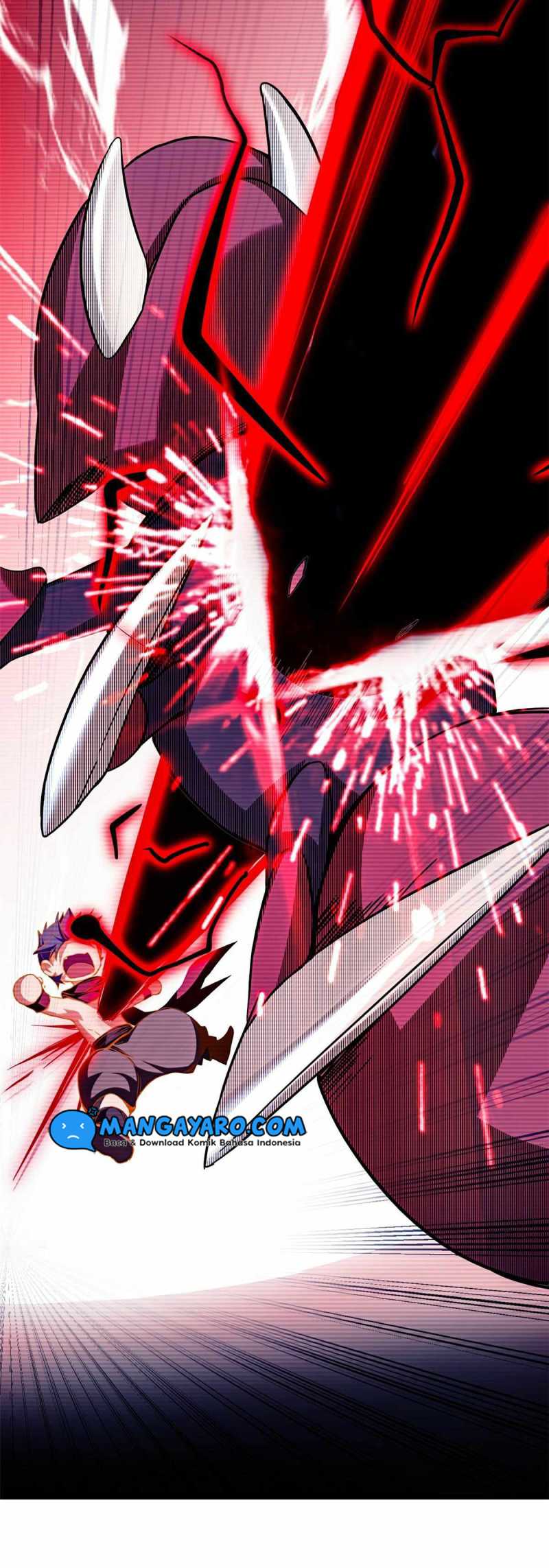 Let Me Game In Peace Chapter 7 - halaman 25