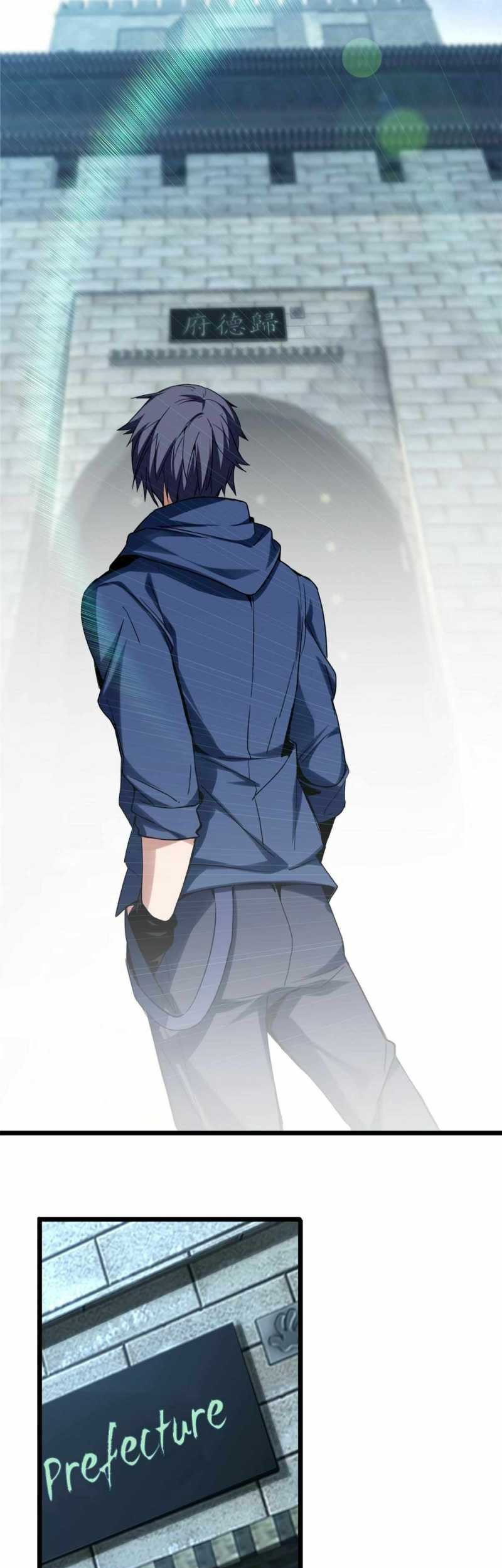 Let Me Game In Peace Chapter 7 - halaman 28