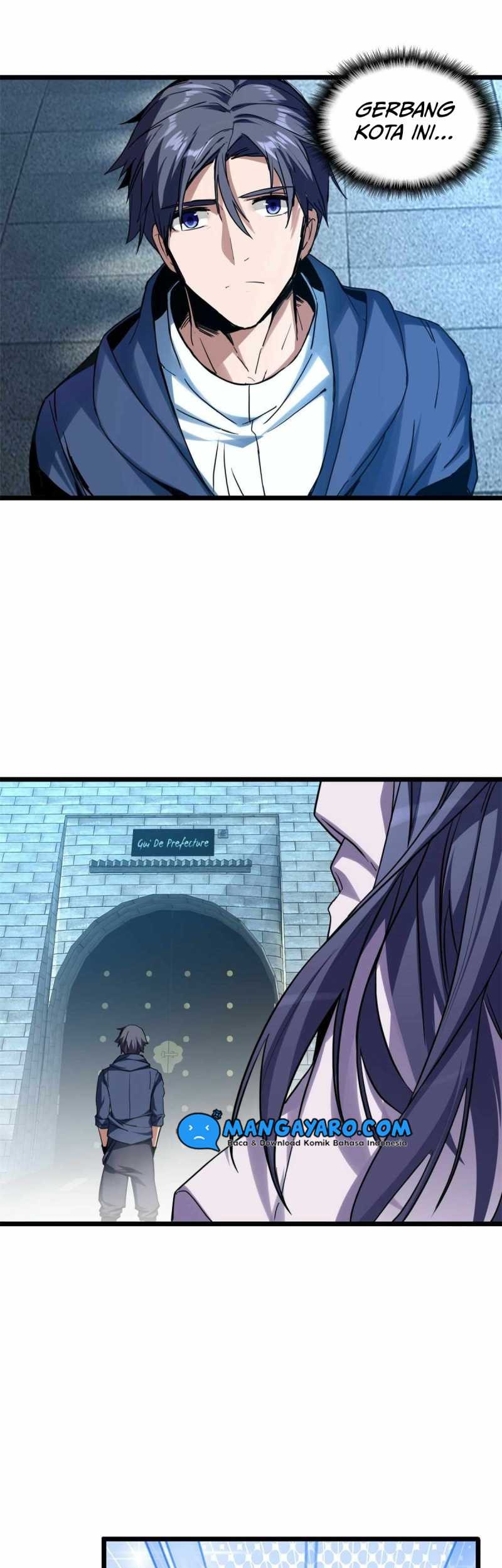 Let Me Game In Peace Chapter 7 - halaman 30