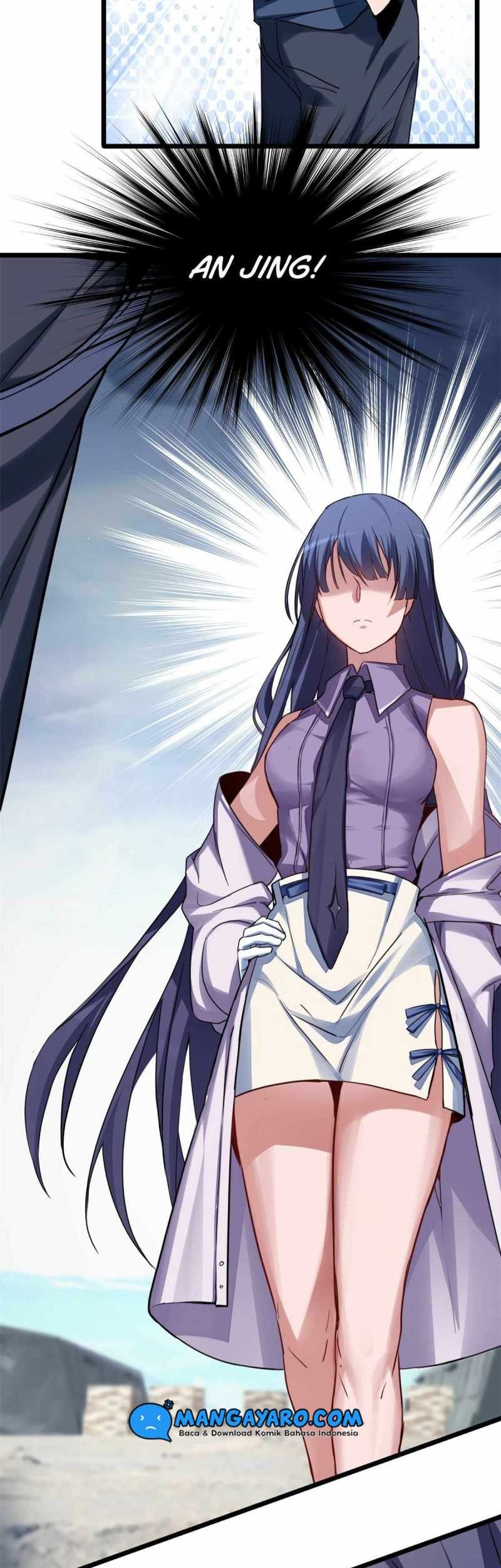 Let Me Game In Peace Chapter 7 - halaman 32