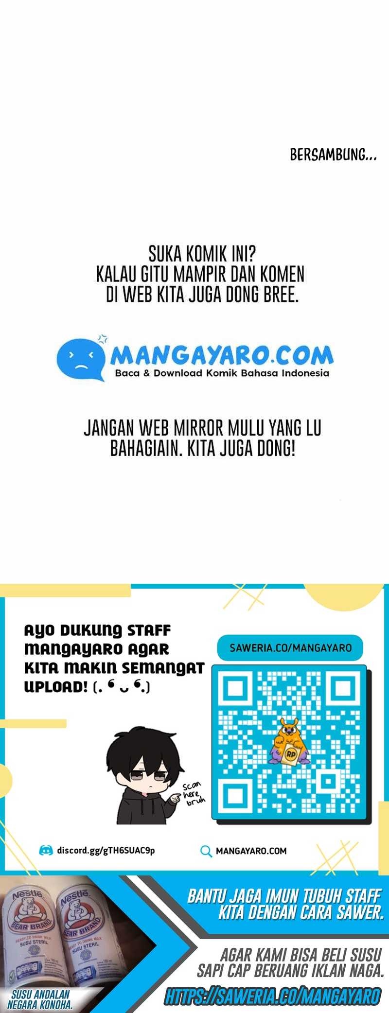 Let Me Game In Peace Chapter 7 - halaman 34