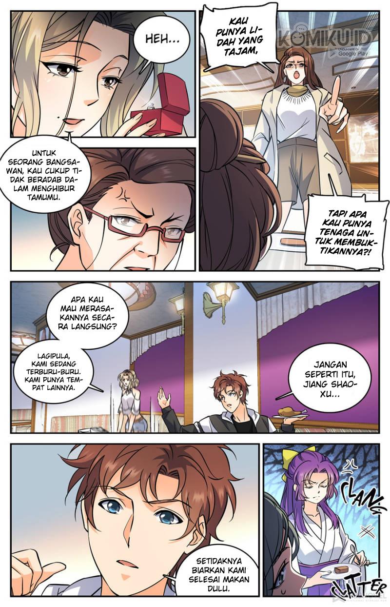 Let Me Game In Peace Chapter 7 - halaman 8