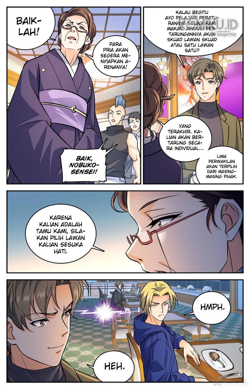Let Me Game In Peace Chapter 7 - halaman 9
