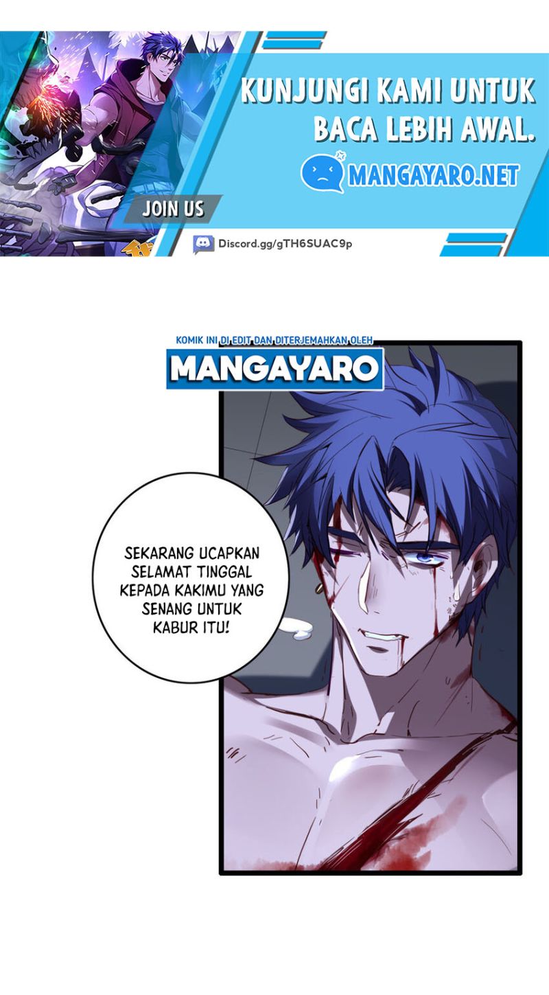 Let Me Game In Peace Chapter 70 - halaman 21