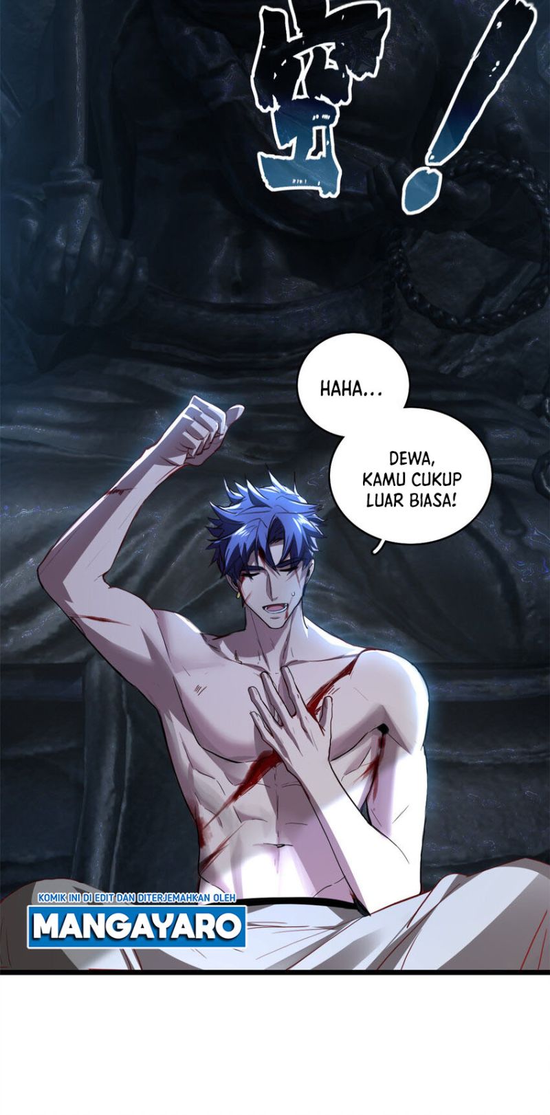Let Me Game In Peace Chapter 70 - halaman 27
