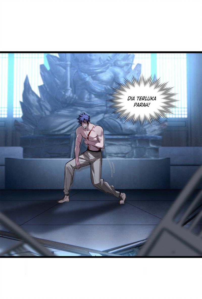 Let Me Game In Peace Chapter 70 - halaman 28