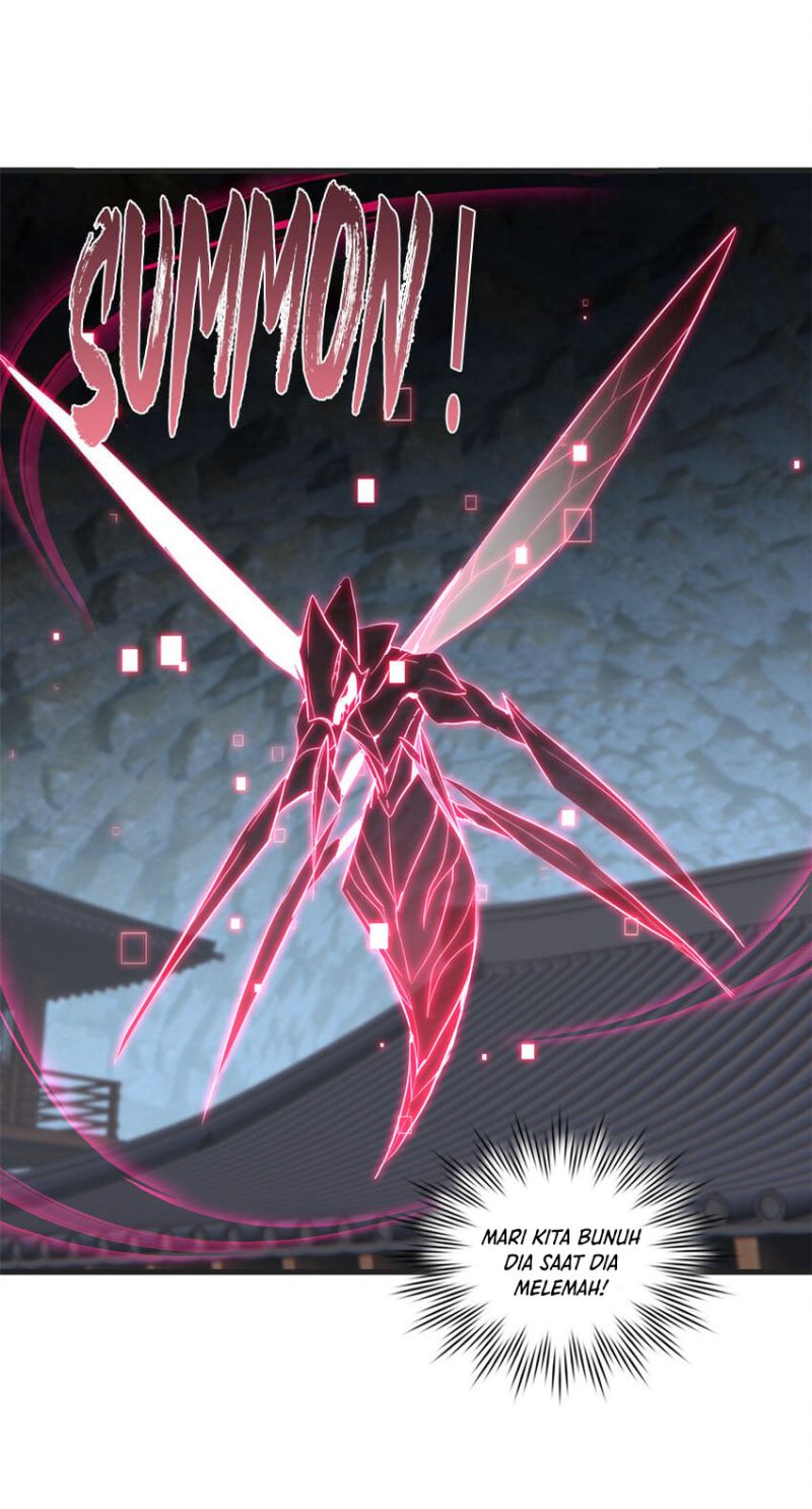 Let Me Game In Peace Chapter 70 - halaman 29