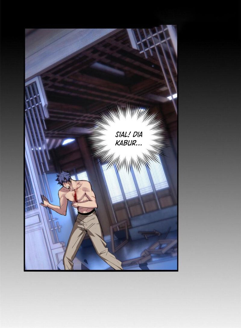 Let Me Game In Peace Chapter 70 - halaman 34