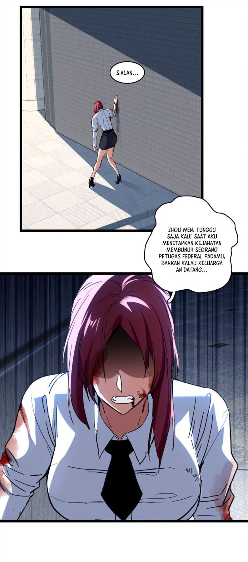 Let Me Game In Peace Chapter 70 - halaman 37