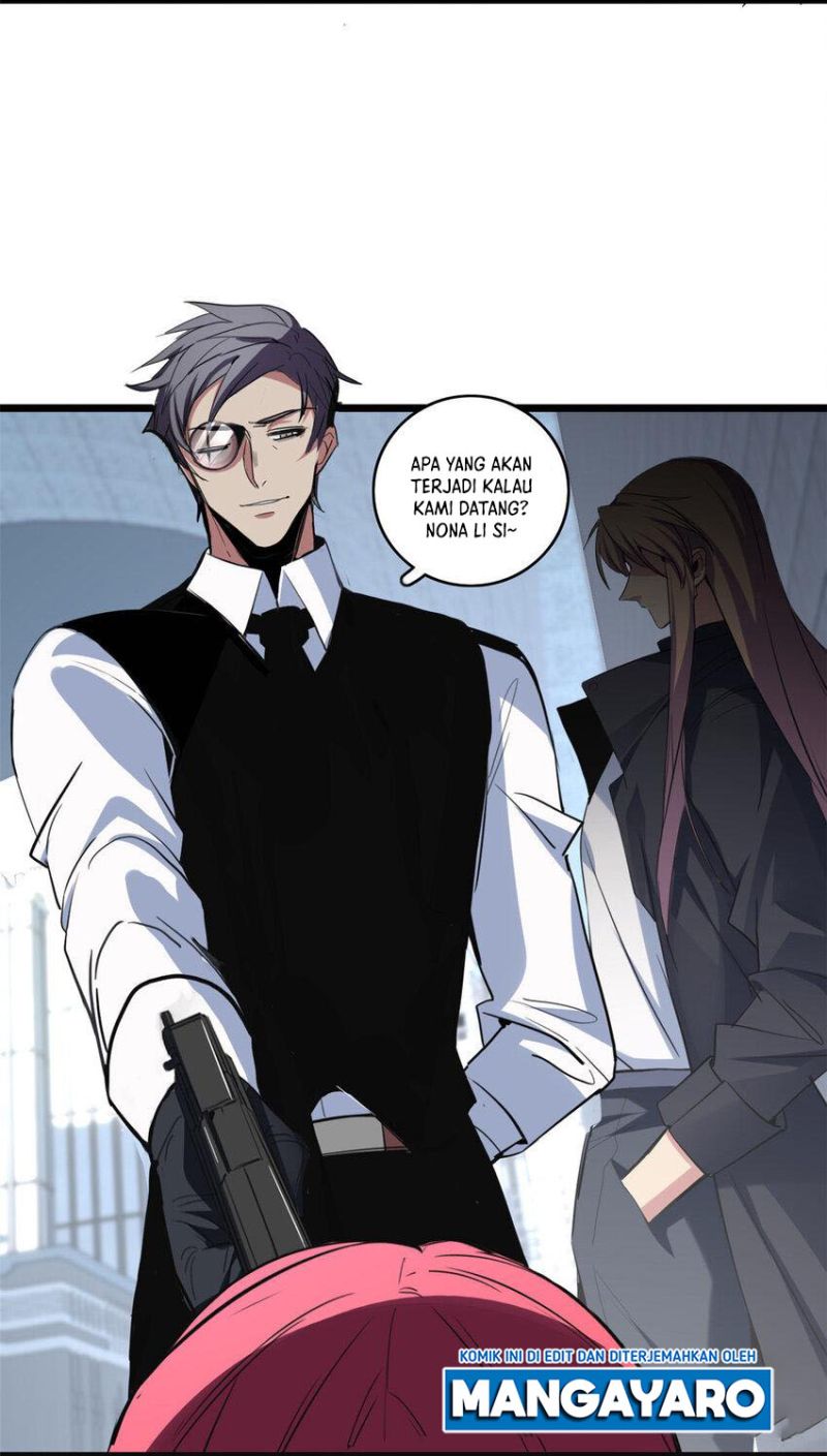 Let Me Game In Peace Chapter 70 - halaman 39