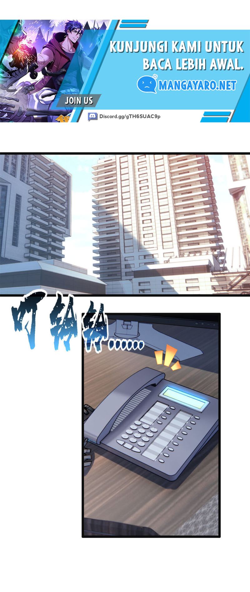 Let Me Game In Peace Chapter 71 - halaman 15
