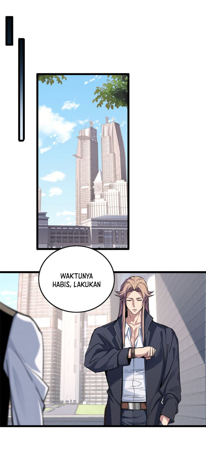 Let Me Game In Peace Chapter 71 - halaman 18