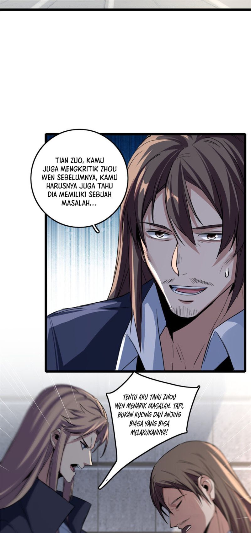 Let Me Game In Peace Chapter 71 - halaman 26