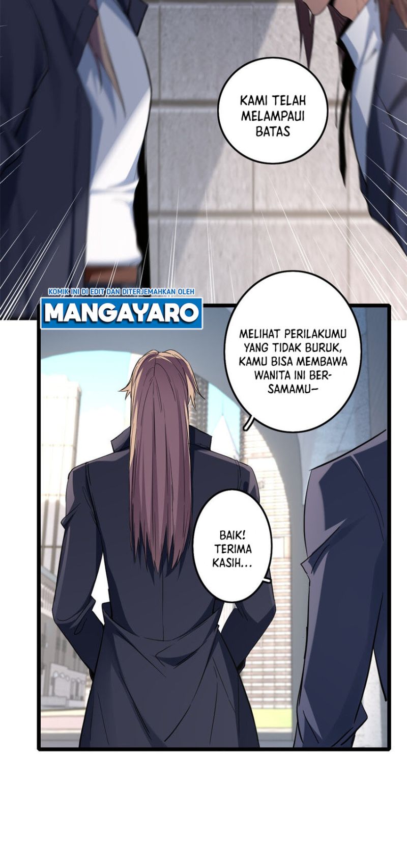 Let Me Game In Peace Chapter 71 - halaman 27