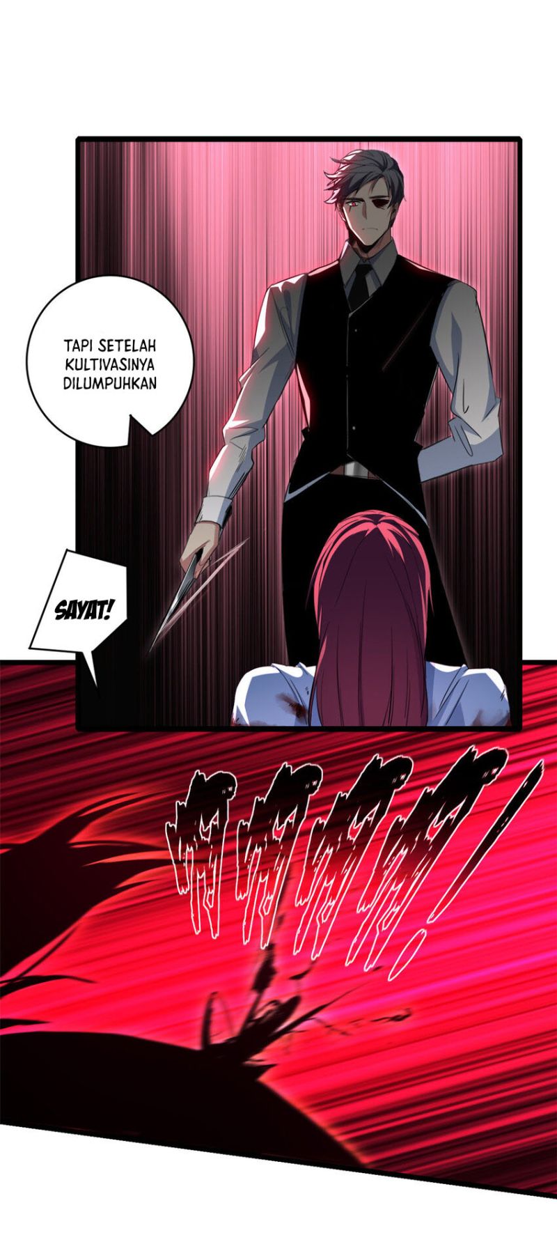 Let Me Game In Peace Chapter 71 - halaman 28