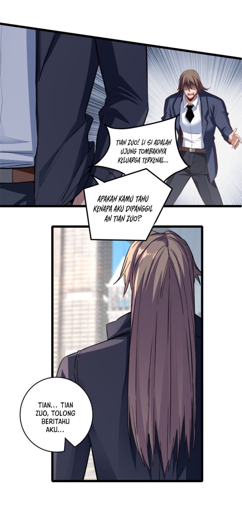 Let Me Game In Peace Chapter 71 - halaman 29